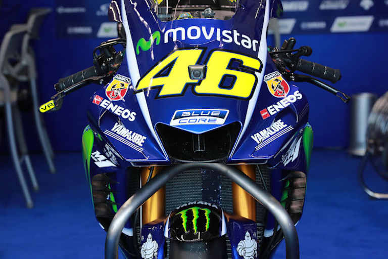 Die Yamaha-Präsentation findet in Madrid statt