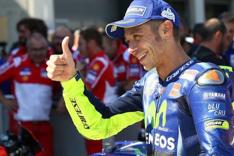 Der neunfache Champion wurde nicht zum ersten Mal für den prestigeträchtigen Award nominiert