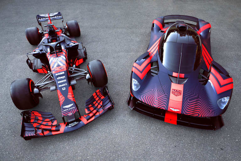 Die Walküre macht aus jeder Perspektive eine gute Figur