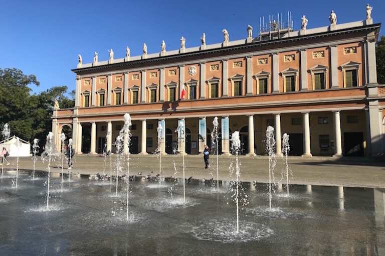Das Teatro Municipale Romolo Valli