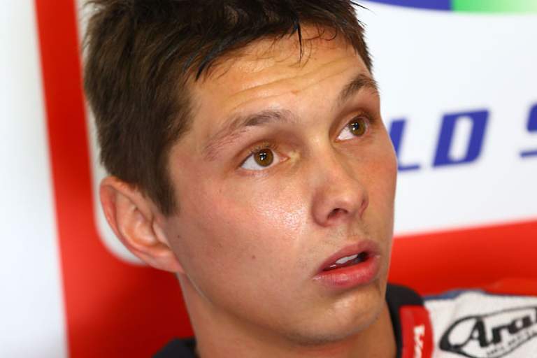 In der Favoritenrolle: Michael van der Mark 