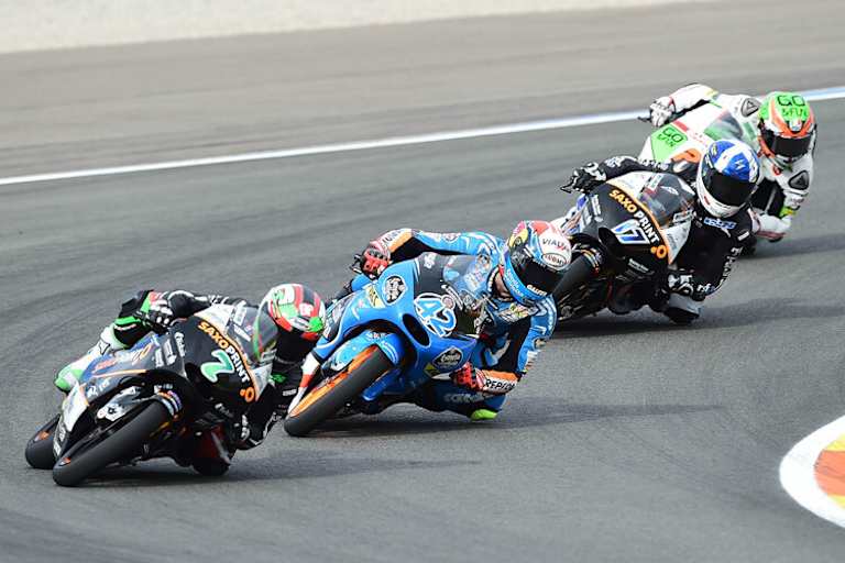 Moto3-WM mit Vazquez, Rins, McPhee und Antonelli: Von den Deutschen fehlt jede Spur