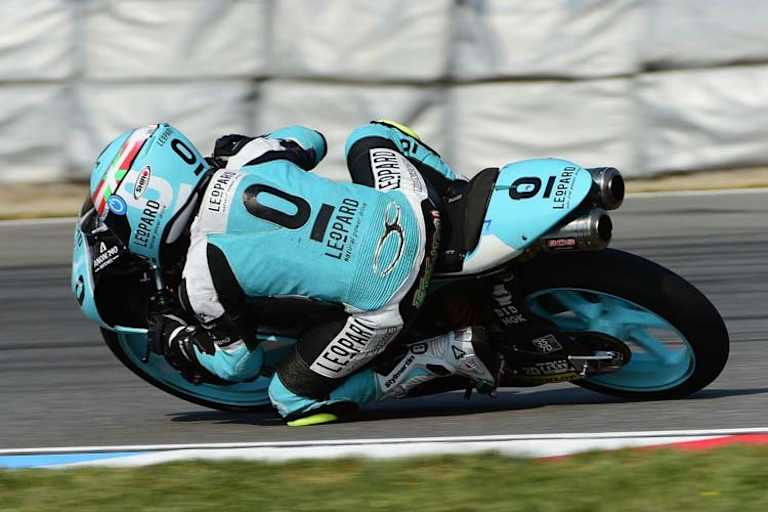 Efren Vazquez in Brünn