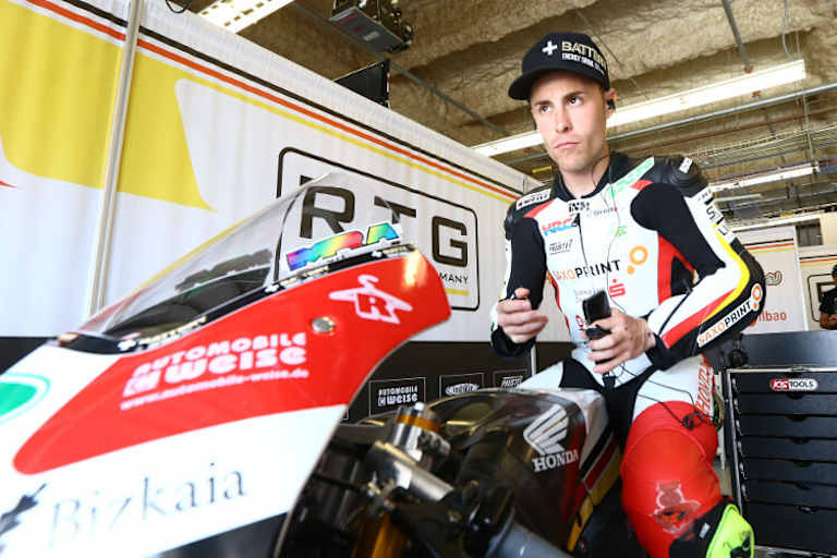 Startplatz 2 für Efren Vazquez aus dem Racing Team Germany