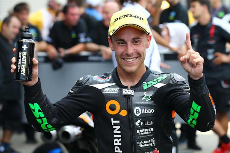 Sieger Efren Vazquez