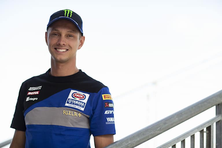 «Ich hatte viel Glück», meinte Michael van der Mark