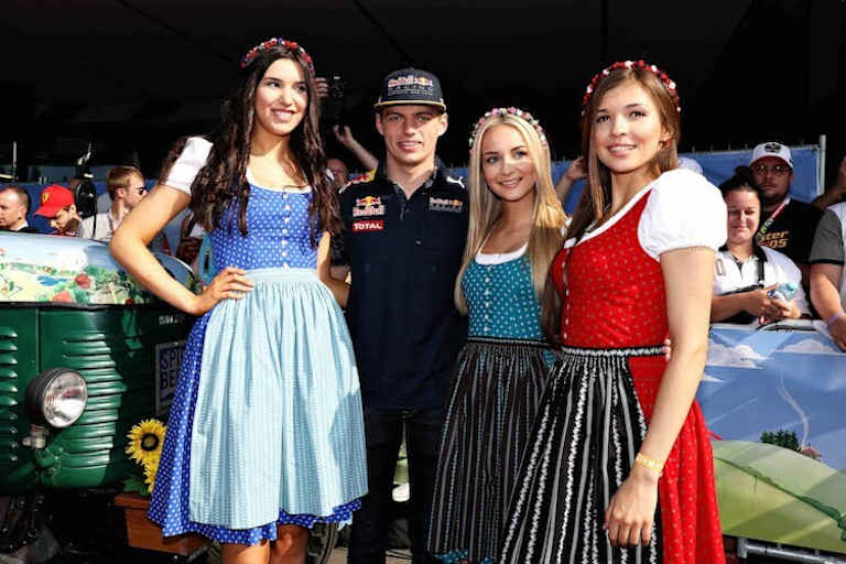 Max Verstappen