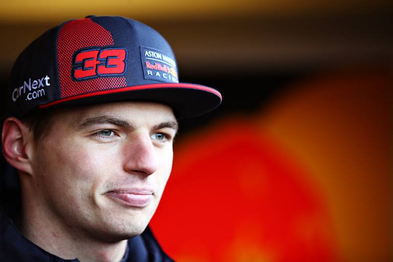 ​Max Verstappen
