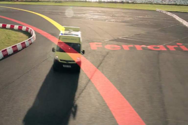 Die Linienwahl ist ganz entscheidend