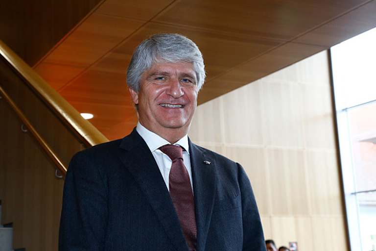 FIM-Präsident Jorge Viegas 