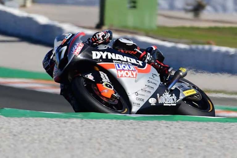 Xavi Vierge testete zuletzt vier Tage mit Suter – reine Zeitverschwendung