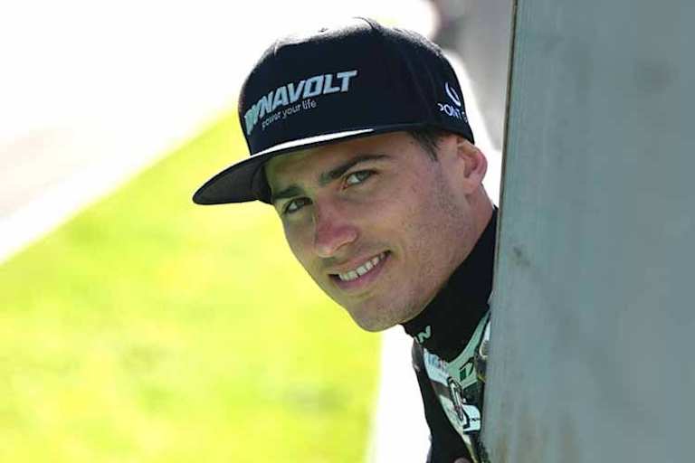 Intact-Neuzugang Xavi Vierge