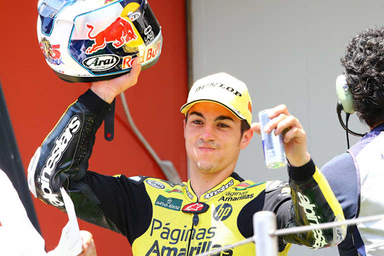 Maverick Viñales: Auch beim Barcelona-GP auf dem Podest