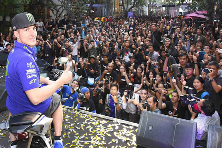 Viñales war von den Fanmassen begeistert