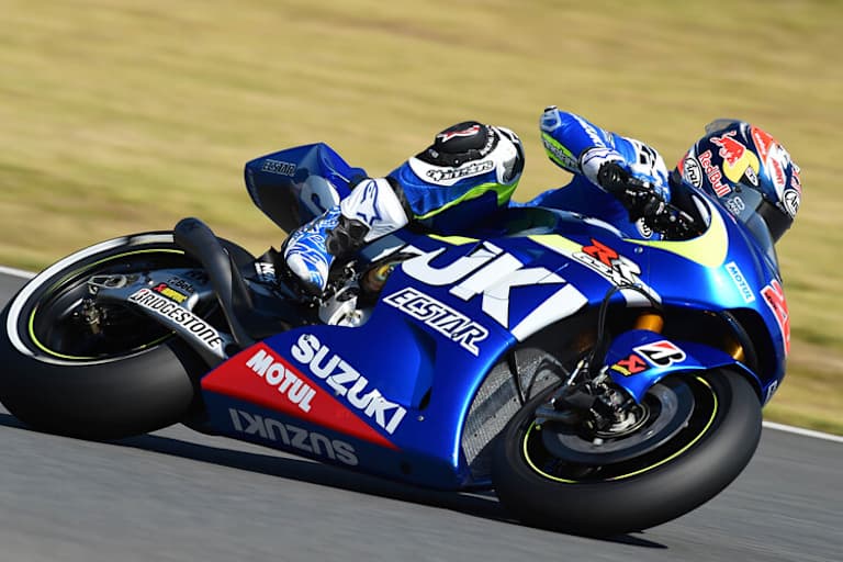 Maverick Viñales war der Schnellste in Q1