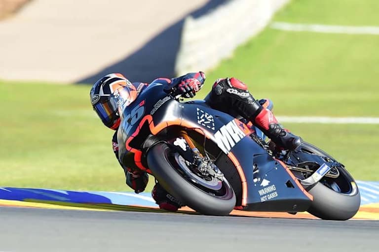 Viñales auf der Yamaha M1