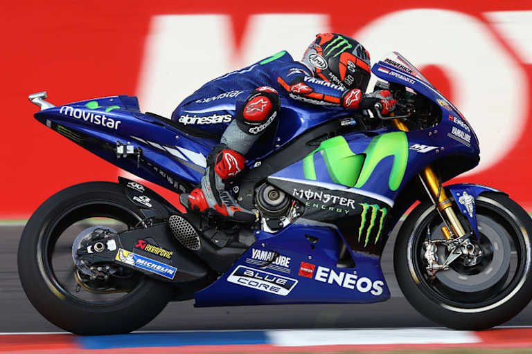 Maverick Viñales