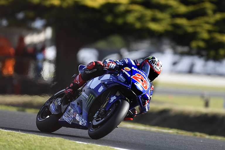 Australien-Sieger Maverick Viñales