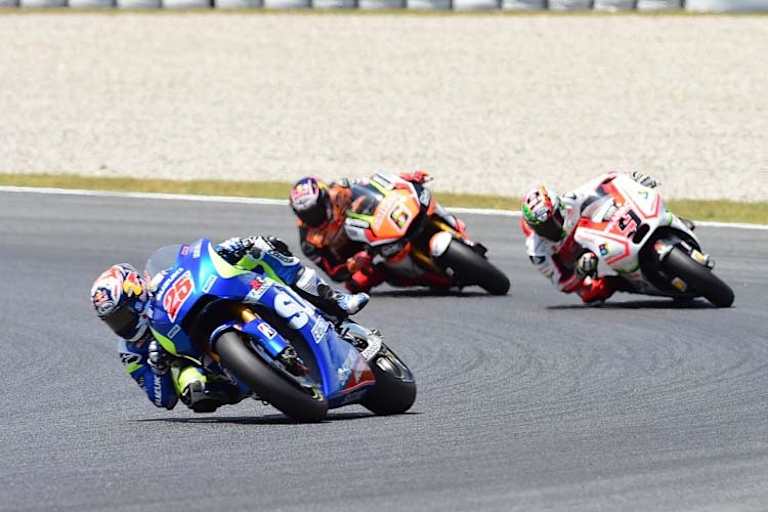 Rookie Maverick Viñales glänzte mit Platz 6 in Barcelona. Was ist in Assen möglich?