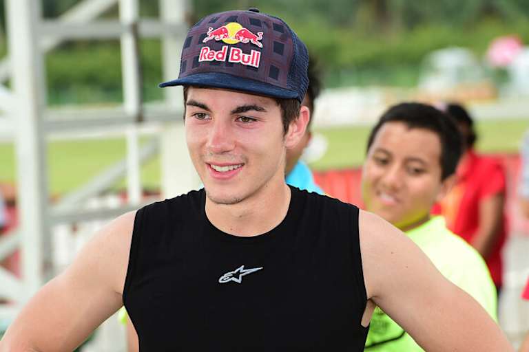 Viñales wird die Michelin-Reifen frühestens zur Saisonmitte 2015 testen