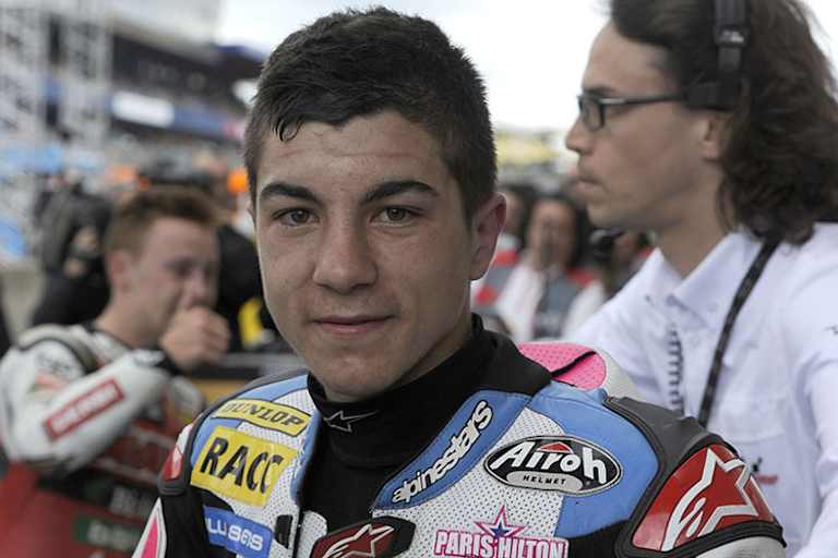 Viñales war damals 16 Jahre alt