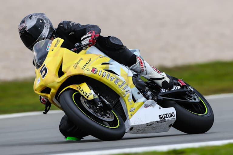 Patrick Vincon, Strecke statt Computer