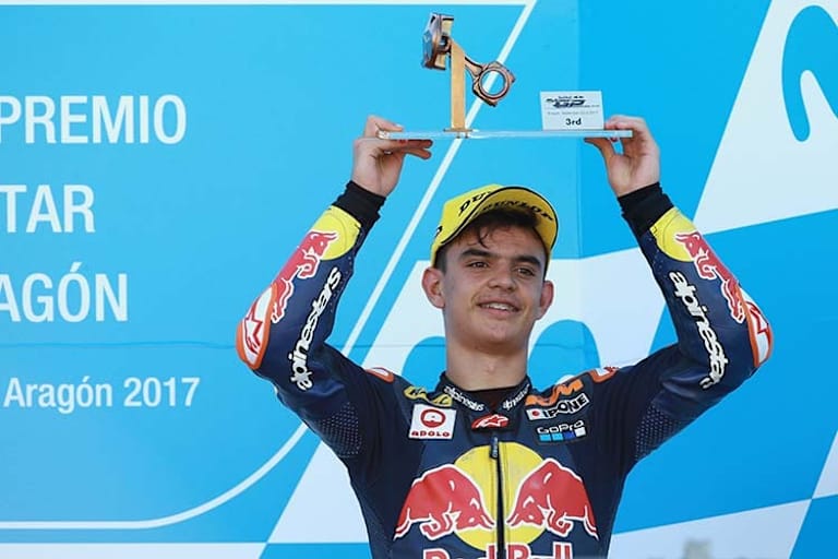 Kommt nicht: Alex Viu