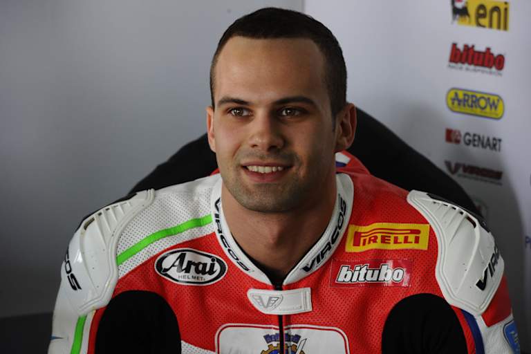 Vladimir Leonov ist der schnellste Russe