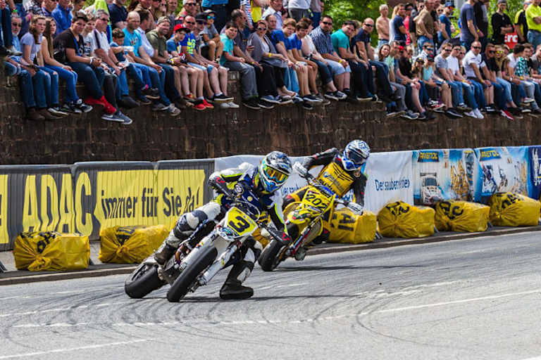 Markus Volz und Petr Vorlicek 