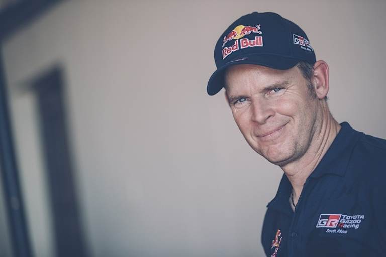 Dirk von Zitzwitz wurde Dritter