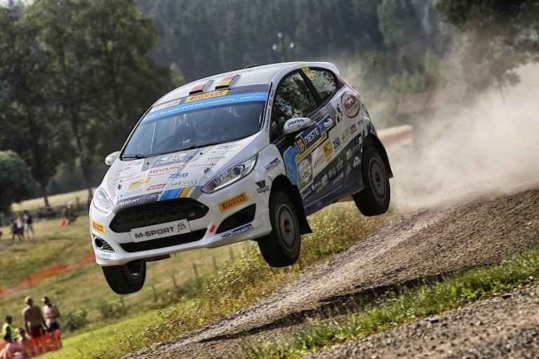 Der Ford Fiesta R2