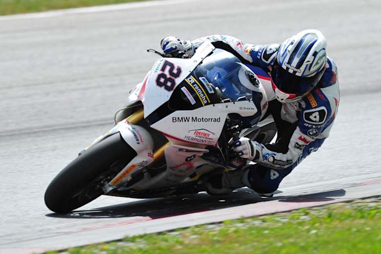 Wo fährt Arie Vos 2014?