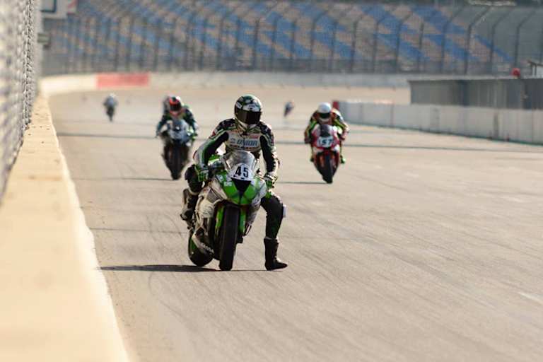 Der Kroate hat auf dem Lausitzring getestet