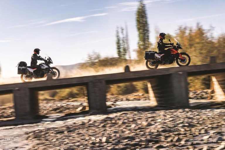 KTM ist weiter auf Wachstumskurs - dieses Wachstum könnte ein Zukauf von Ducati markant bschleunigen