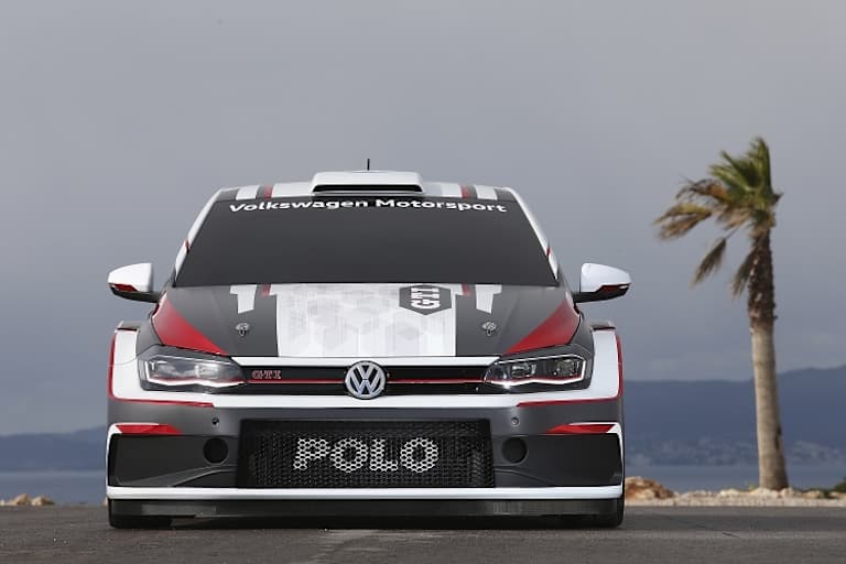 Ab Herbst verfügbar: VW Polo GTI R5