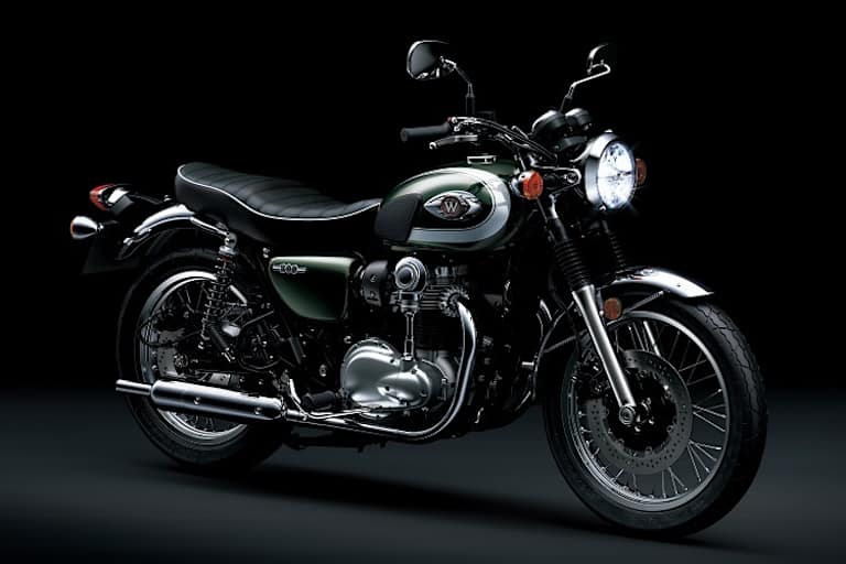 Ein Motor, zwei Räder und so viele schön gemachte Details