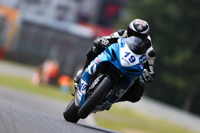 Für Wahr hat die Strecke Charakter