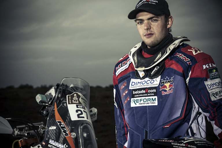 Matthias Walkner: «Die Top-5 wären sensationell»