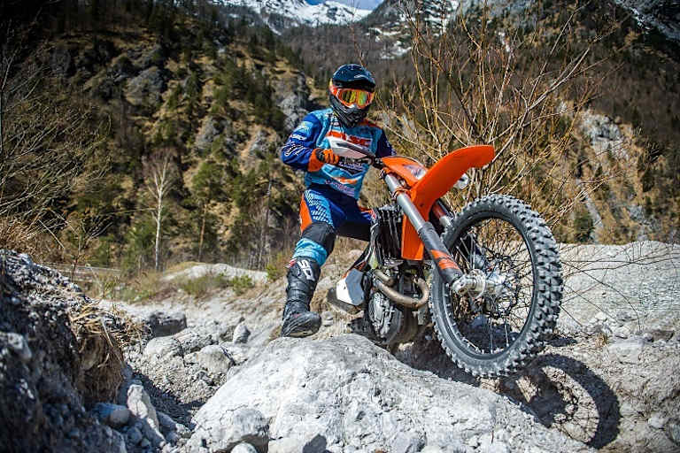 Walter Feichtinger sicherte sich den Titel frühzeitig