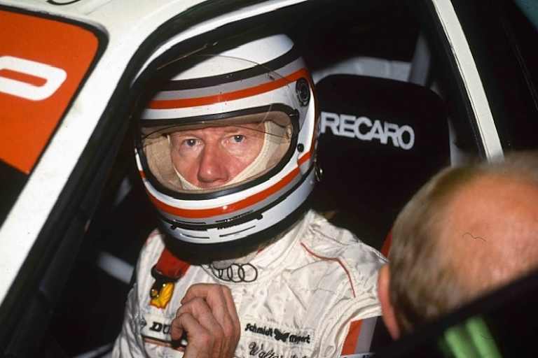 Walter Röhrl 