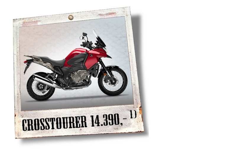 Wenn man einem V4 in einer Reiseenduro nicht abgeneigt ist, ist das ein sehr attraktives Angebot 