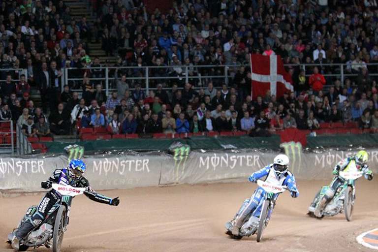 Die Stimmung in Parken kocht