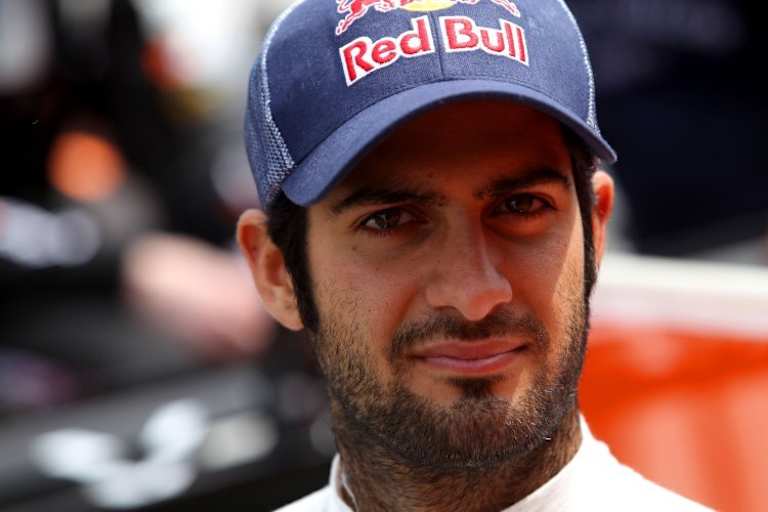 Gustavo Yacaman ist schon einige Jahre in LMP-Sport aktiv