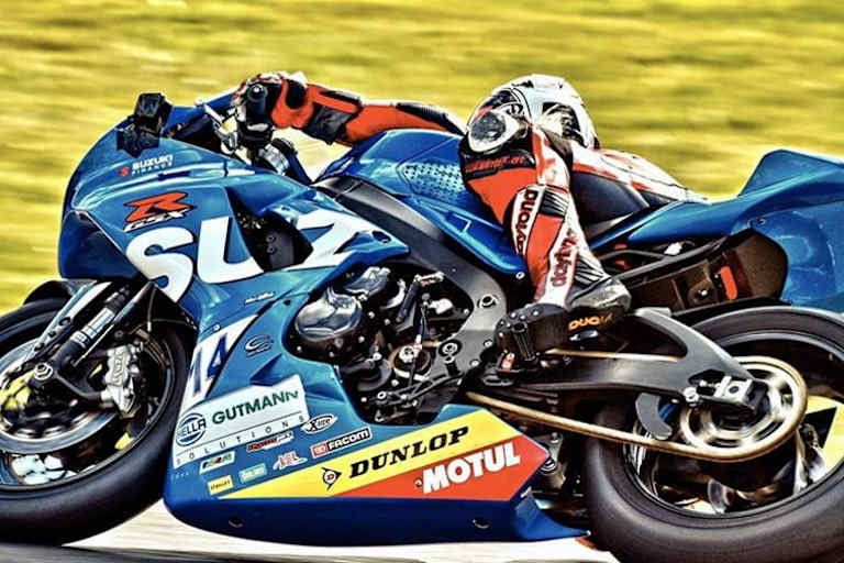 Erste IDM-Runden in der IDM Superstock 600