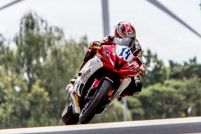 Zwei Mal in den Punkten