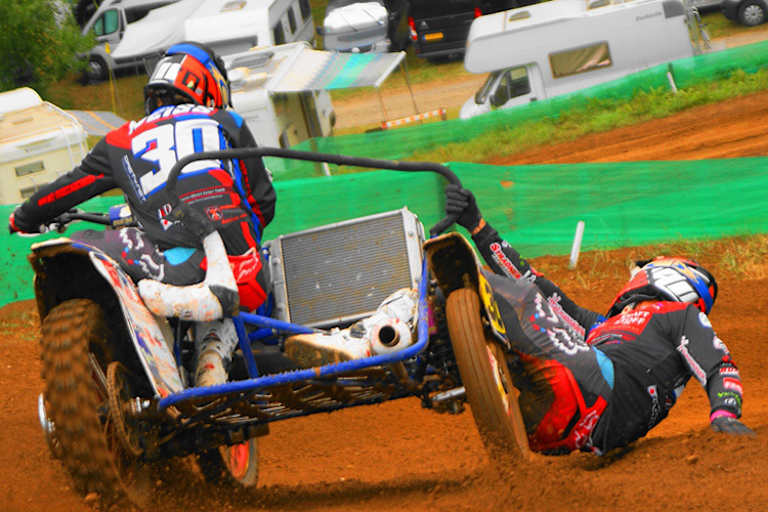 Bestes deutschsprachiges Teams: Weiss/Schneider