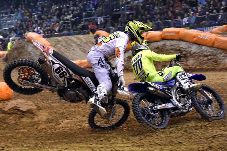 Larranaga auf Kontaktsuche zu Yannis Irsuti    