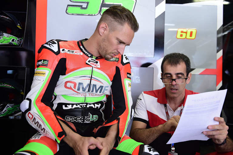 Anthony West: Schlagabtausch auf und neben der Piste