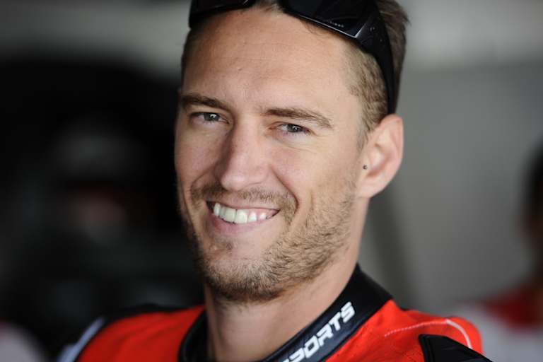 Fährt in Australien und Malaysia statt Abraham: Anthony West