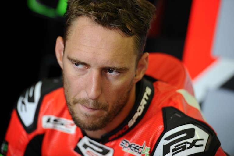 Anthony West: In zwölf Rennen bisher erst 29 Punkte